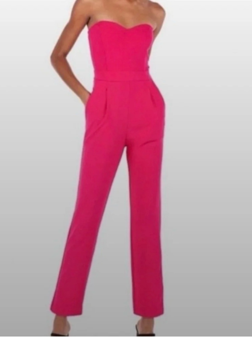 Express jumpsuit